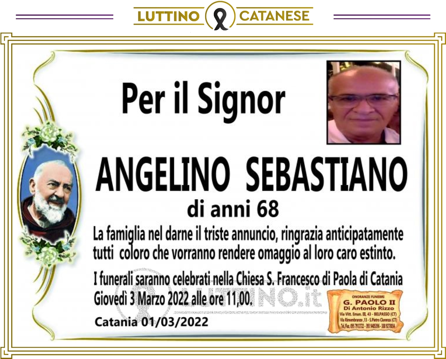 Sebastiano Angelino 